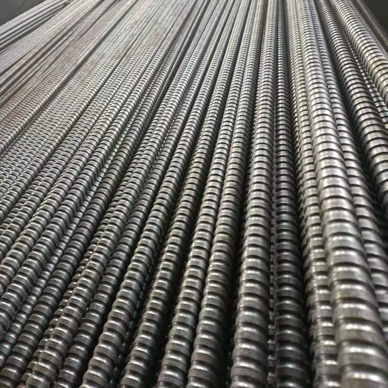 广河中空锚杆