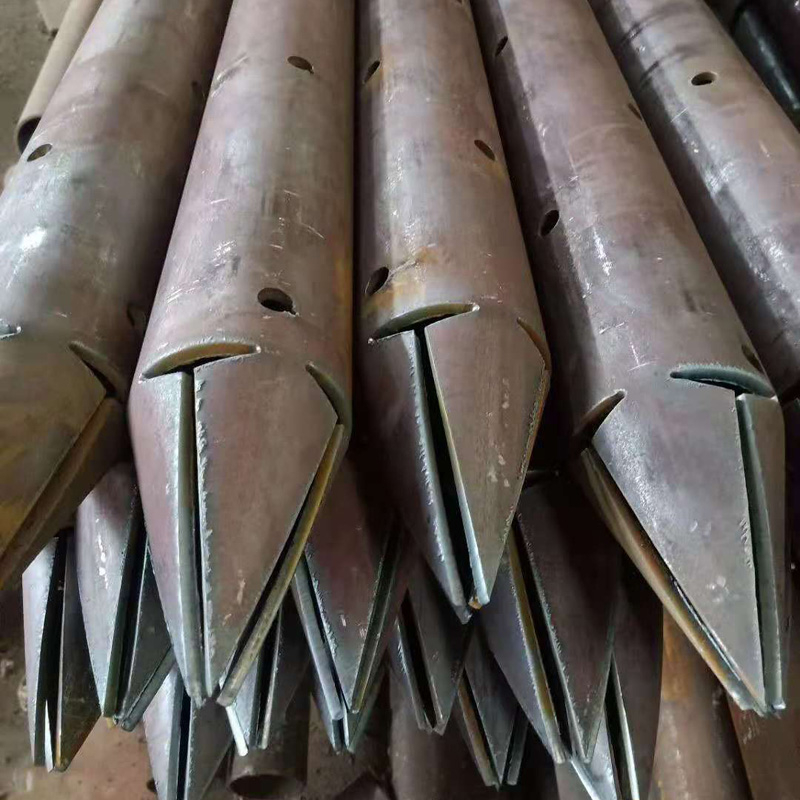 广河预埋注浆管